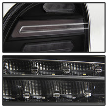 Cargar imagen en el visor de la galería, Spyder Porsche Cayenne 958 11-14 LED Tail Lights - Sequential Signal - Black