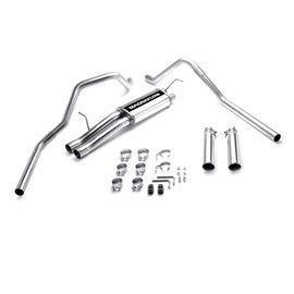 Sistema MagnaFlow C/B 03- GM 2500HD 6.0 Dual CCSB
