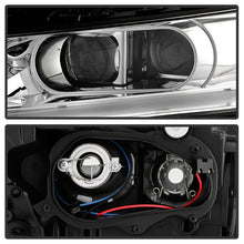 Cargar imagen en el visor de la galería, xTune 14-18 Chevy Impala (Excl Limited) DRL Halogen Proj Headlights - Chrm (PRO-JH-CIM15-LB-C)