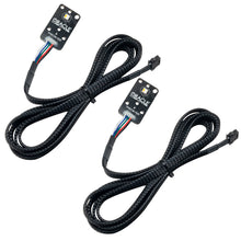 Cargar imagen en el visor de la galería, Oracle 20-21 Toyota Supra GR RGB+A Headlight DRL Upgrade Kit - ColorSHIFT w/o Cntrl SEE WARRANTY