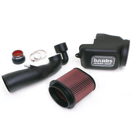 Banks Power 18-20 Jeep 3.6L Wrangler (JL) Sistema de admisión de aire Ram