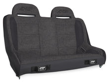 Cargar imagen en el visor de la galería, PRP Jeep Wrangler JKU/JLU Elite Series Rear Bench- Grey