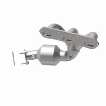 Cargar imagen en el visor de la galería, MagnaFlow 2006 Porsche Cayman 3.4L Direct Fit CARB Compliant Catalytic Converter