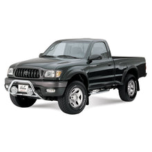 Cargar imagen en el visor de la galería, Westin 1998-2004 Toyota Tacoma/PreRunner Safari Light Bar Mount Kit - Black