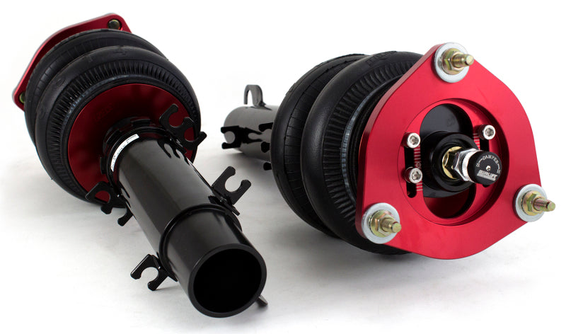 Kit delantero de rendimiento de elevación de aire 00-06 Audi TT / 99-05 VW Golf/GTI/Jetta