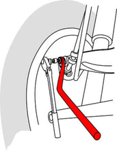 Cargar imagen en el visor de la galería, SPC Performance Audi Rear Cam Adjusting Tool