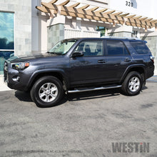 Cargar imagen en el visor de la galería, Westin 2014-2017 Toyota 4Runner SR5 PRO TRAXX 4 Oval Nerf Step Bars - SS