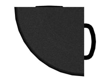 Cargar imagen en el visor de la galería, WeatherTech TechFloor - 2in X 3in Border - Black **Order in Qtys of 4