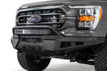 Cargar imagen en el visor de la galería, Addictive Desert Designs 2021 Ford F-150 HoneyBadger Front Bumper w/o Top Hoop