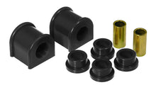 Cargar imagen en el visor de la galería, Prothane 98-01 Dodge Durango Rear Sway Bar Bushings - 22mm - Black