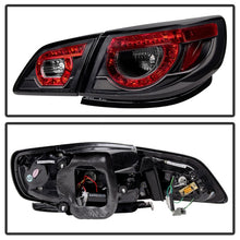 Cargar imagen en el visor de la galería, Spyder Chevy SS 2014-2016 LED Tail Lights Black ALT-YD-CVSS14-LED-BK