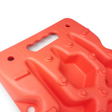 Cargar imagen en el visor de la galería, Tablas de tracción de recuperación todoterreno DV8 con bolsa de transporte - Roja