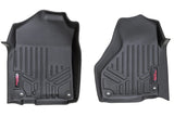 Floor Mats - Front - Reg/Ext Cab - Ram 1500/2500 2WD/4WD (12-18 & Classic)