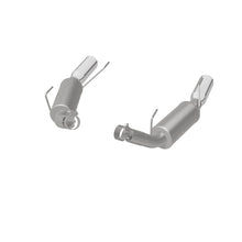 Cargar imagen en el visor de la galería, MagnaFlow Sys C/B 05-09 Mustang M-pack axle-bac