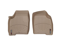 Cargar imagen en el visor de la galería, WeatherTech 06-13 Chevrolet Impala Front FloorLiner - Tan