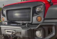 Cargar imagen en el visor de la galería, Rugged Ridge Spartan Grille 07-18 Jeep Wrangler JK