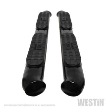 Cargar imagen en el visor de la galería, Westin 19-21 Ford Ranger SuperCab PRO TRAXX 4 Oval Nerf Step Bars - Blk