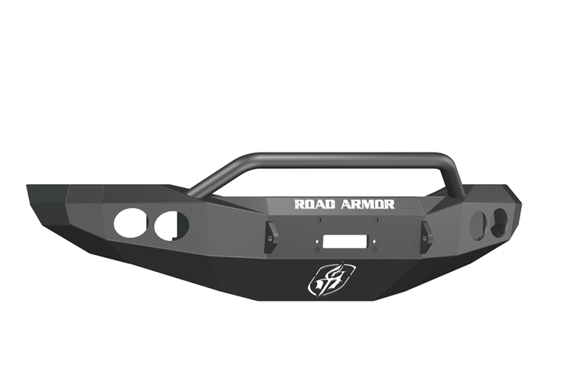 Road Armor 06-09 Dodge 2500 Stealth parachoques delantero con protector pre-runner - Tex Blk