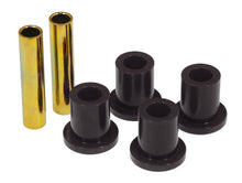Cargar imagen en el visor de la galería, Prothane 73-79 Ford Truck Rear Frame Shackle Bushings - Black