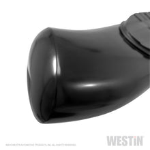 Cargar imagen en el visor de la galería, Westin Ram 1500 Crew Cab 2019 (excepto Ram 1500 Classic 2019) PRO TRAXX 5 barras de paso Nerf ovaladas - Negro