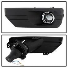 Cargar imagen en el visor de la galería, Spyder GMC Acadia 2013-2015 OEM Fog Light W/Universal Switch- Clear FL-GAC2013-C