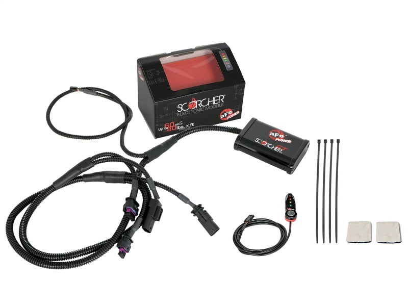 aFe Scorcher GT Módulo 11-15 Mini Cooper 1.6(T) N18