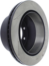 Cargar imagen en el visor de la galería, StopTech Power Slot 04-09 Silverado 3500 4WD/06-09 2WD (Dual Rear Wheel) Rear Right Rotor