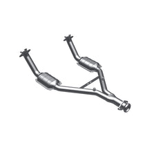 Cargar imagen en el visor de la galería, MagnaFlow Conv ajuste directo Mustang 94-95 3.8L