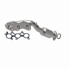 Cargar imagen en el visor de la galería, MagnaFlow Direct-Fit OEM Grade Federal Catalytic Converter 16-17 Lexus IS300/IS350 V6 3.5L