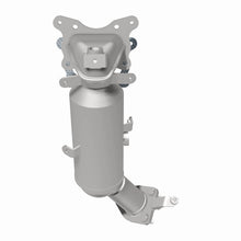 Cargar imagen en el visor de la galería, MagnaFlow 16-20 Honda Civic L4 2.0L OEM Underbody Single Direct-Fit Catalytic Converter