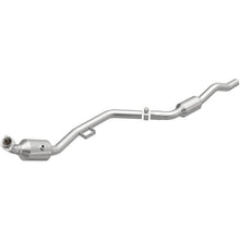 Cargar imagen en el visor de la galería, MagnaFlow Conv Direct Fit OEM 2007 Mercedes-Benz E350 Underbody - 69.125in Length