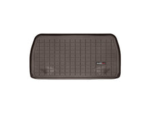 Cargar imagen en el visor de la galería, WeatherTech 2011-2016 Honda Odyssey Cargo Liners - Cocoa