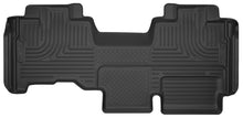 Cargar imagen en el visor de la galería, Husky Liners 09-14 Ford F-150 SuperCab X-Act Contour Black Revestimiento de piso para segundo asiento (cobertura completa)