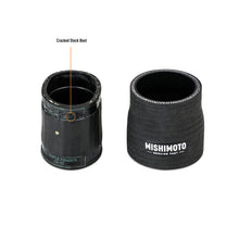 Cargar imagen en el visor de la galería, Kit de intercooler Mishimoto 12-16 BMW F10 M5 (negro arrugado)