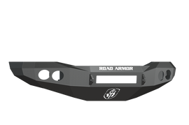 Road Armor 06-08 Dodge 1500 Stealth Parachoques delantero sin cabrestante - Tex Blk