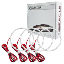 Cargar imagen en el visor de la galería, Oracle Dodge Ram 06-08 LED Tail Light Halo Kit - Red SEE WARRANTY