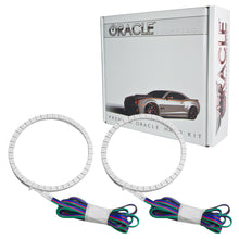 Cargar imagen en el visor de la galería, Oracle Ford F-150 06-14 LED Fog Halo Kit - ColorSHIFT SEE WARRANTY
