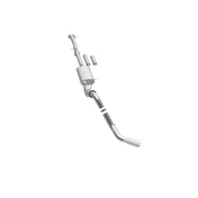Cargar imagen en el visor de la galería, MagnaFlow Stainless Cat-Back Exhaust 2015 Chevy Silverado 2500HD 6.0L P/S Rear Exit 5in