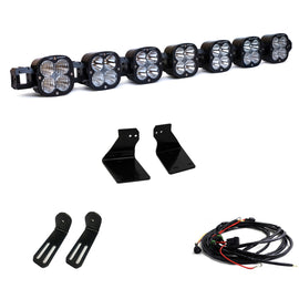 Baja Designs 2020+ Ford Super Duty 7 XL Kit de luces enlazables