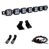Baja Designs 2020+ Ford Super Duty 7 XL Kit de luces enlazables