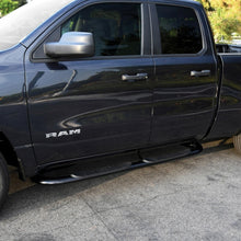 Cargar imagen en el visor de la galería, Westin 19-20 Dodge Ram 1500 Crew Cab Platinum 4 Oval Nerf Step Bars - Black