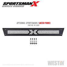 Cargar imagen en el visor de la galería, Westin 14-21 Toyota 4Runner (Excl. Limited) Sportsman X Grille Guard - Textured Black