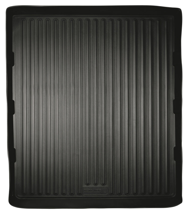 Husky Liners 09-12 Ford Flex/10-12 Lincoln MKT WeatherBeater Revestimiento de carga trasero negro