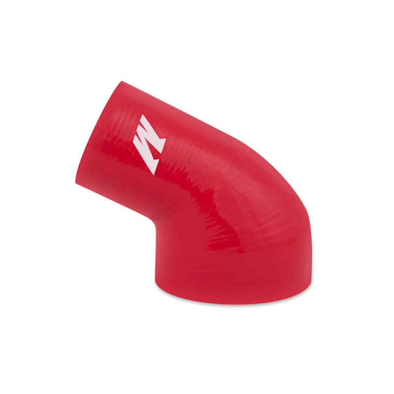 Mishimoto 01-06 BMW E46 (M3) Bota de admisión de silicona roja