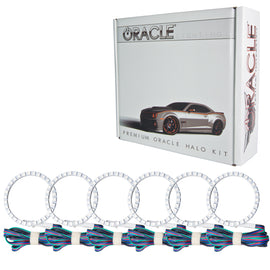 Oracle Chrysler Concorde 02-04 Halo Kit - ColorSHIFT SEE WARRANTY