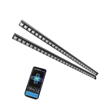 Cargar imagen en el visor de la galería, Oracle Dual 15in V2 LED Scanner - White SEE WARRANTY