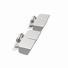 Cargar imagen en el visor de la galería, MagnaFlow Tip 1-Set Quad Square