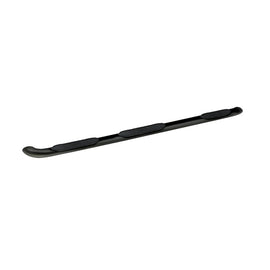 Westin 2007-2018 Toyota Tundra Double Cab (6.5ft bed) Platinum 4 Oval WTW Nerf Step Bars - Black