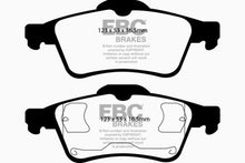Cargar imagen en el visor de la galería, EBC 03-05 Mazda 3 2.0 Ultimax2 Rear Brake Pads