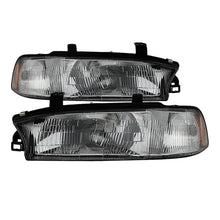 Cargar imagen en el visor de la galería, xTune Subaru Legacy 95-97 / Legacy Outback 95-97 OEM Style Headlights - OEM HD-JH-SLEG96-OE